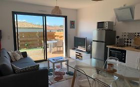 A 10Min D'Hossegor, T2 Avec Jardinet Et Terrasse